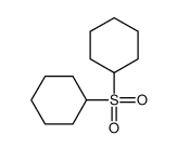 cyclohexylsulfonylcyclohexane 28797-07-1