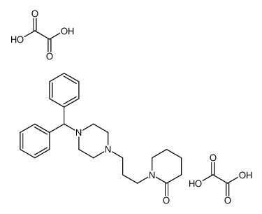 109758-24-9 structure, C29H37N3O9