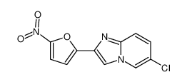 61982-59-0 structure, C11H6ClN3O3