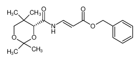 1265205-79-5 spectrum, (R,E)-benzyl-3-(2,2,5,5-tetramethyl-1,3-dioxane-4-carboxamido)acrylate