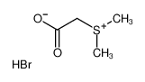 114827-81-5 structure, C4H9BrO2S