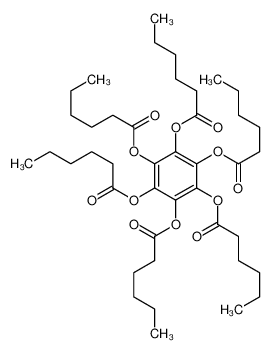 65201-69-6 structure, C42H66O12