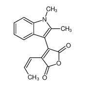 848084-69-5 structure, C17H15NO3