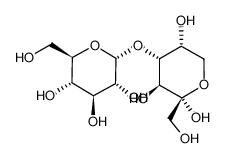 85026-54-6 structure, C12H22O11