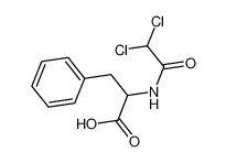 21231-79-8 2-[(2,2-dichloroacetyl)amino]-3-phenylpropanoic acid