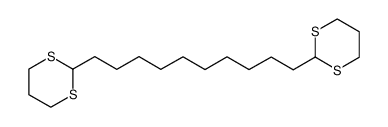 448260-80-8 structure, C18H34S4