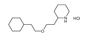 1219957-00-2 structure, C15H30ClNO