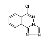 52494-53-8 structure, C9H5ClN4