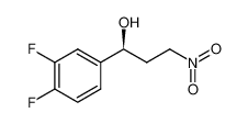 1345413-25-3 structure, C9H9F2NO3