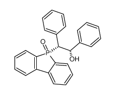 102786-78-7 erythro-2-hydroxy-1,2-diphenylethyldibenzophosphole