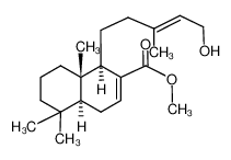 102867-67-4 structure, C21H34O3