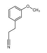 1129-59-5 3-(3-methoxyphenyl)propanenitrile