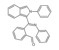 99275-43-1 structure, C28H20N2O