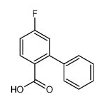 2714-91-2 structure, C13H9FO2