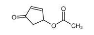 768-48-9 4-(乙酰氧基)-2-环戊烯-1-酮