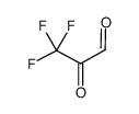 3,3,3-trifluoro-2-oxopropanal 91944-47-7