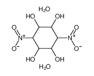 2,3,5,6-TETRAHYDROXY-1,4-DINITROCYCLOHEXANE DIHYDRATE 98%