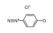 1073-71-8 4-hydroxybenzenediazonium chloride