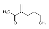 3-methylideneheptan-2-one 65818-30-6