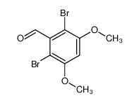 504422-60-0 2,6-dibromo-3,5-dimethoxybenzaldehyde