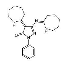 1118915-62-0 structure, C21H27N5O