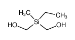 2917-52-4 structure, C5H14O2Si