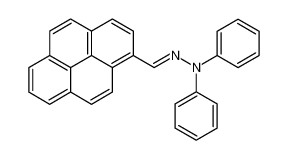 1-芘碳醛二苯基腙