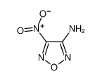 4-nitro-1,2,5-oxadiazol-3-amine 66328-69-6