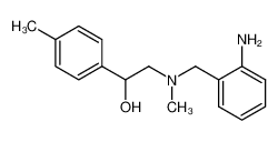 102436-63-5 structure, C17H22N2O