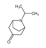 3423-28-7 8-(1-甲基乙基)-8-氮杂双环[3.2.1]辛-3-酮