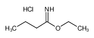 2208-08-4 丁酰亚氨酸乙酯 盐酸盐