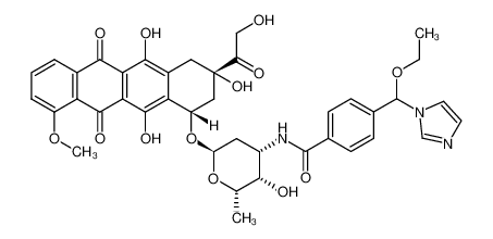 928838-76-0 structure, C40H41N3O13