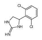 89145-84-6 5-(2,6-dichlorophenyl)-4,5-dihydro-1H-imidazol-2-amine