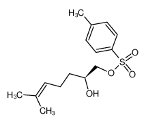 84937-29-1 structure, C15H22O4S