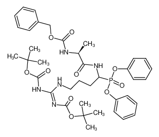 695172-05-5 structure