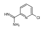 6-chloropyridine-2-carboximidamide 1011231-34-7