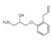 1-(2-Allylphenoxy)-2-oxy-3-aminopropane 32352-07-1