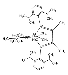 869986-09-4 structure, C56H80FeN4++++