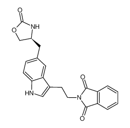 868622-25-7 structure, C22H19N3O4