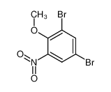 725241-64-5 structure, C7H5Br2NO3