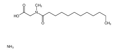 68003-46-3 structure, C15H32N2O3