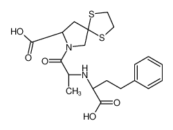 83602-05-5 structure, C20H26N2O5S2