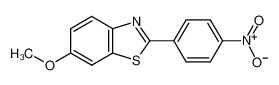 43036-14-2 structure, C14H10N2O3S