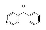 苯基(嘧啶-4-基)甲酮