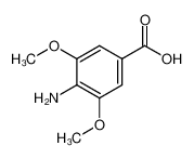 4-氨基-3,5-二甲氧基苯甲酸