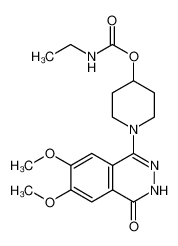 96724-43-5 structure, C18H24N4O5