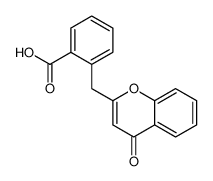 83384-45-6 2-[(4-oxochromen-2-yl)methyl]benzoic acid