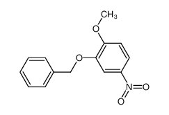 75167-86-1 2-(benzyloxy)-1-methoxy-4-nitrobenzene