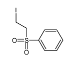 62210-06-4 2-iodoethylsulfonylbenzene