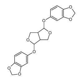 7476-75-7 structure, C20H18O8